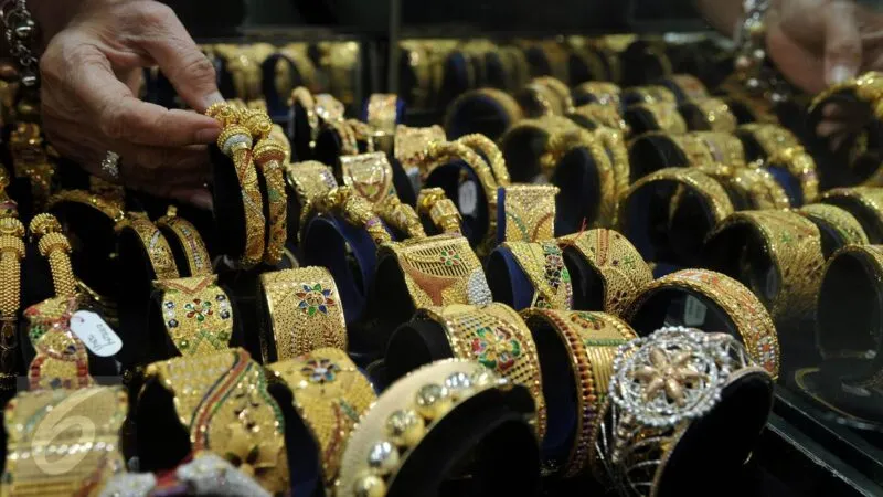Cek Rincian Harga Emas 24 Karat di Antam, Pegadaian, dan Hartadinata