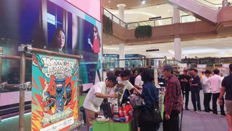Dari Medan ke Meksiko, KFI 2026 Buka Jalan Barista Indonesia ke Kejuaraan Dunia