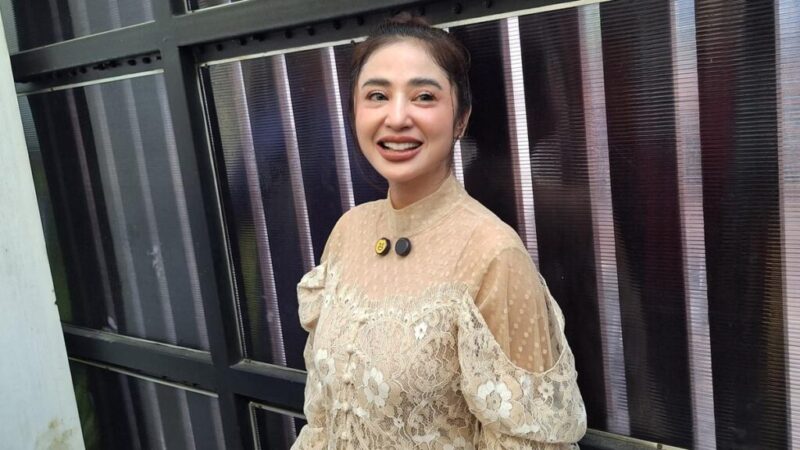 Dewi Perssik Buka Suara soal Podcast Aldi Taher: Dia Sudah Minta Maaf