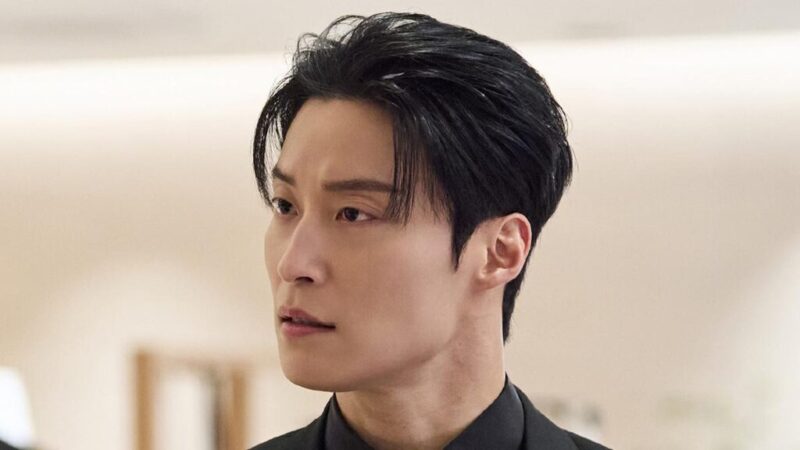 Heo Nam Jun Tampilkan Pesona Maskulin di Drakor My Royal Nemesis, Ada Rahasia di Setelan Jasnya