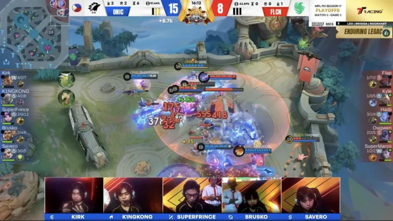 Jadwal MPL PH S17 Hari Ini 29 Mei 2026: Onic vs Team Liquid, Laga Hidup