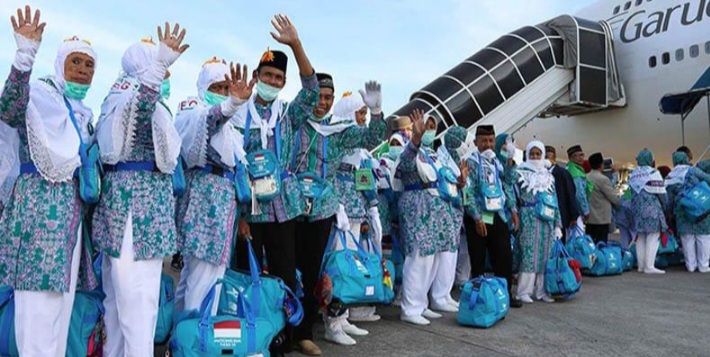 Jamaah Haji Kloter Perdana Debarkasi Medan Dijadwalkan Tiba 2 Juni