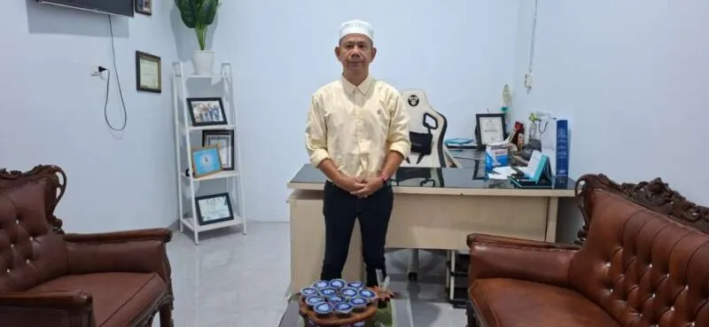 Polrestabes Medan Rutin Gelar Jumat Barokah untuk Pererat Hubungan dengan Masyarakat