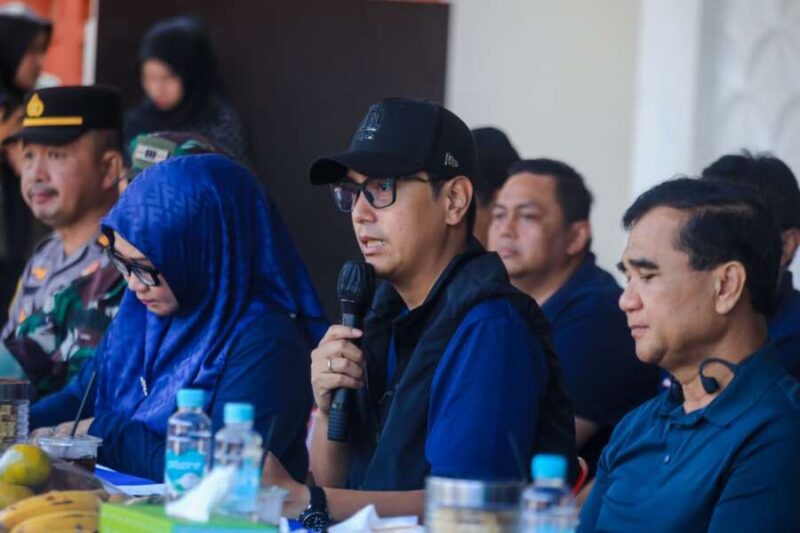 Rico Waas Pastikan Layanan E