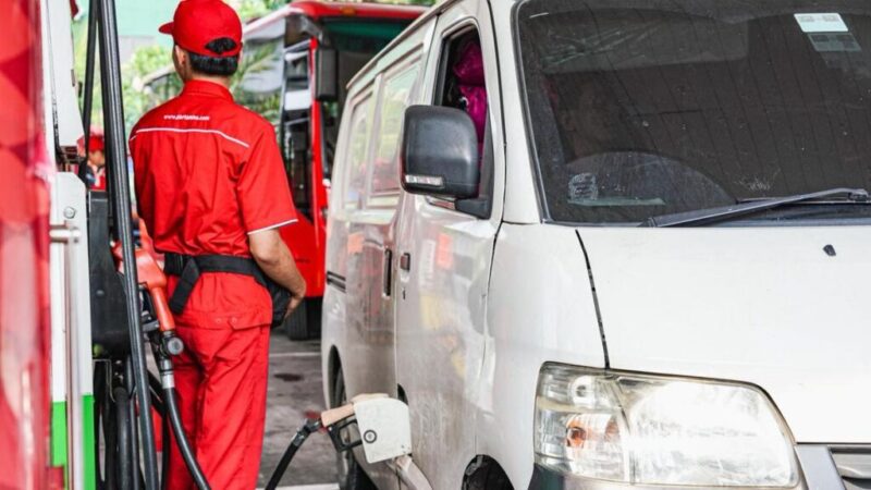 Rupiah Tembus Rp 17.877, Pemerintah Pastikan Harga Pertalite dan Biosolar Tak Naik