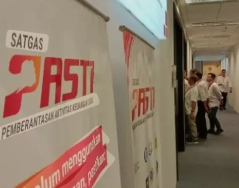 Satgas PASTI Hentikan 953 Pinjol dan Investasi Ilegal dalam Tiga Bulan