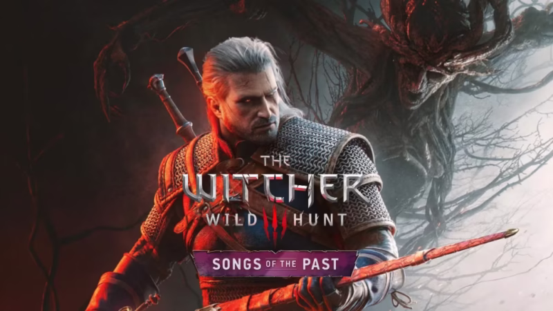 Skala Konten DLC The Witcher 3 Songs of the Past akan Hampir Mendekati Blood And Wine