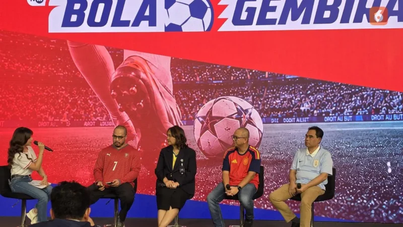Top 3 Tekno: Tarif Paket Nonton Piala Dunia 2026 dari Telkomsel Terpopuler