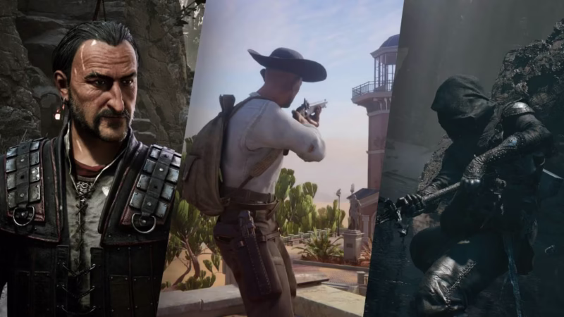 10 Game Trending Saat Ini yang Populer di Steam