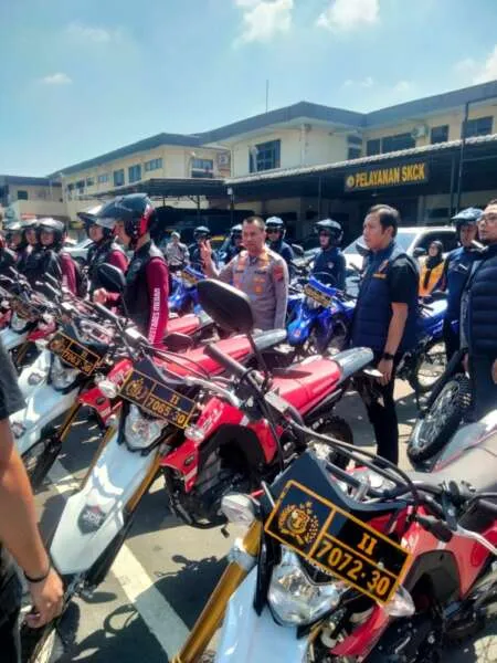 145 Tersangka Diamankan dalam 36 Hari, Polrestabes Medan Ungkap 123 Kasus Kejahatan Jalanan