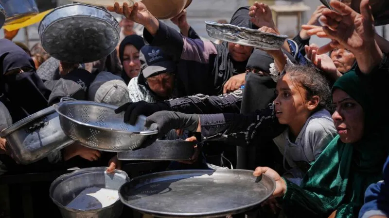 33 Warga Palestina Tewas dalam Serangan Israel di Gaza selama Idul Adha