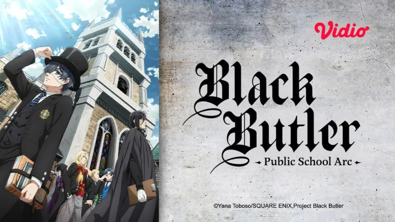 4 Rekomendasi Anime Dark Fantasy Terbaik, Penuh Ketegangan yang Hadir di Vidio