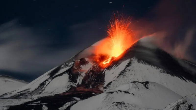 6 Juni 1912: Gunung Novarupta Meletus, Jadi Erupsi Terbesar di Alaska