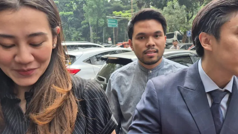 Aaliyah Massaid dan Thariq Halilintar Bantah Umrah Gratis, Akui Bayar Hanania Group Ratusan Juta