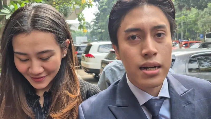 Aaliyah Massaid dan Thariq Halilintar Jadi Saksi Kasus Hanania Group, Kini Diperiksa Polisi