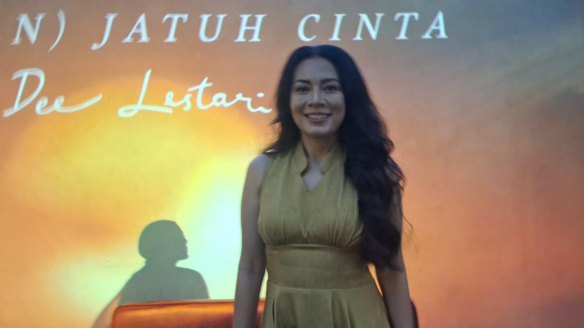 Adaptasi Dee Lestari Setelah 18 Tahun Absen Rilis Album, Termasuk Bikin TikTok
