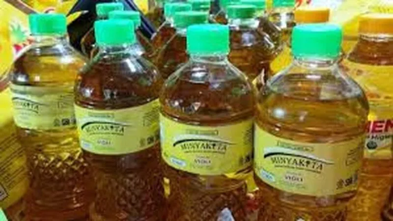 Alasan Pemerintah Kerek Harga Eceran Tertinggi Minyakita