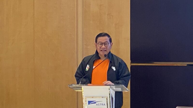 Alasan Pramono Tawarkan Hak Nama Halte hingga Taman ke Swasta