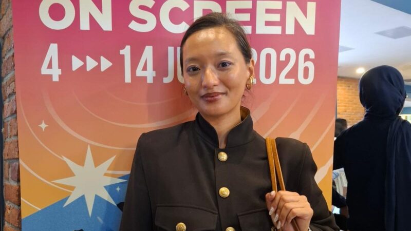 Asmara Abigail Melenggang ke Europe on Screen 2026, Jadi Juri The Short Film Pitching Project