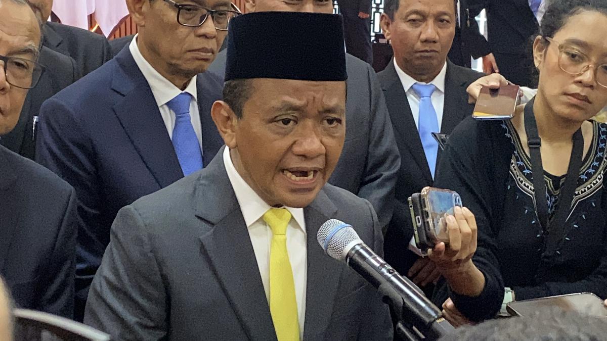 Atasi Pemadaman Listrik, Menteri Bahlil Panggil Jajaran PLN