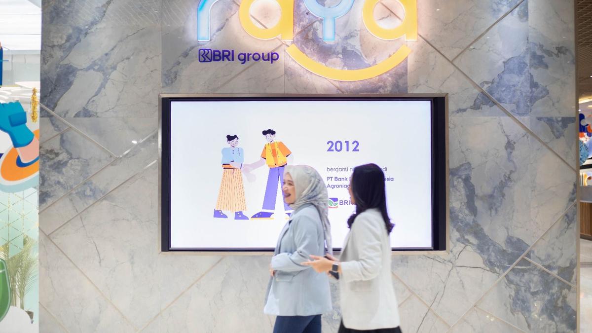 Bank Raya Catat Laba Bersih Rp 6,79 Miliar Kuartal I 2026