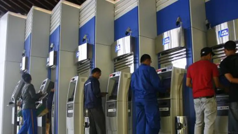 BCA Lanjutkan Buyback Saham Rp 5 Triliun