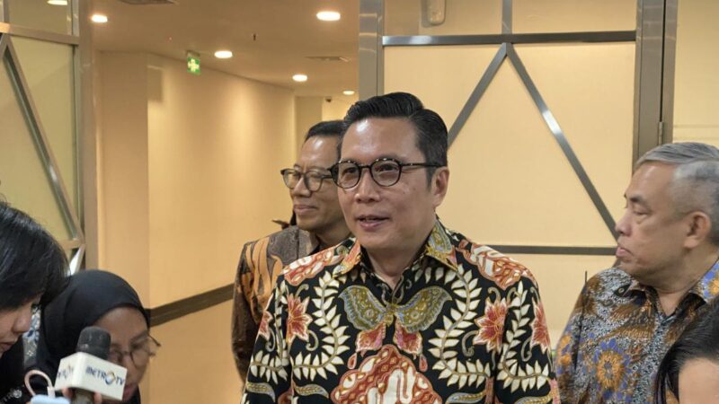 BEI Tepis Isu Pasar Modal Indonesia Turun ke Frontier Market
