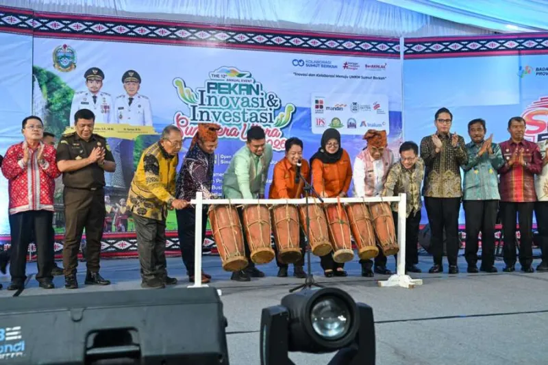 Bobby Nasution Dorong Daerah Siapkan Studi Kelayakan UMKM untuk Tarik Investasi