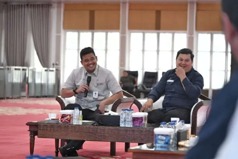 Bobby Nasution Dorong Percepatan Legalisasi Sumur Minyak Rakyat di Sumut