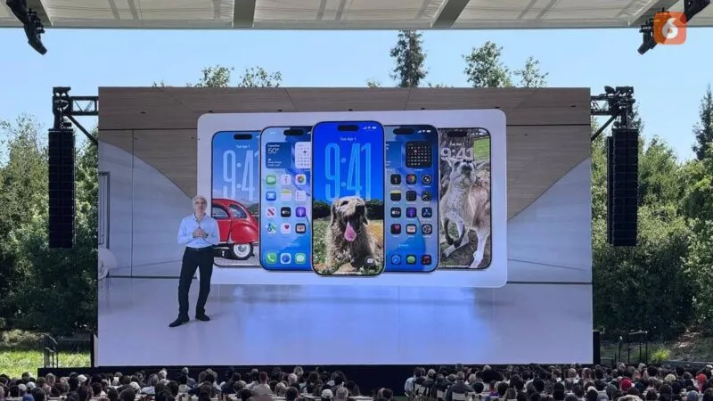 Bocoran iOS 27 Jelang WWDC 2026, 4 iPhone Ini Disebut Absen