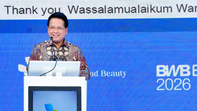 BRI Dukung BWB Expo 2026 di Bali, Dorong Industri Wellness dan Beauty UMKM Indonesia Bersaing Global