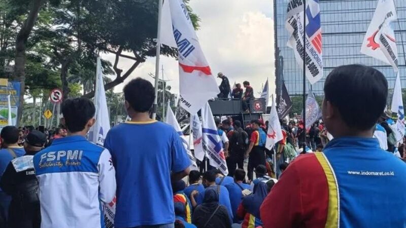 Buruh Mau Sambangi Kemenkop