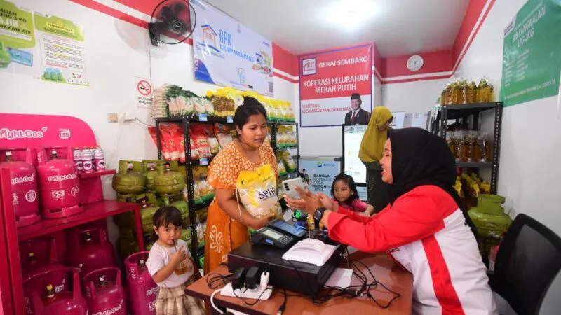 Buruh Yakin Alfamart