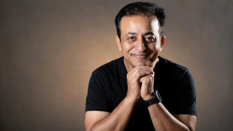 CEO Infinix India Anish Kapoor Mundur Gara