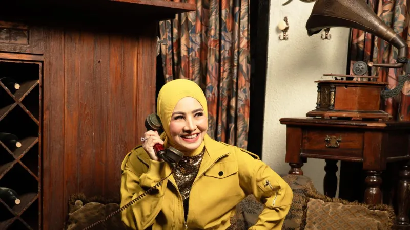 Cici Faramida Rilis Jangan Tunggu Lama