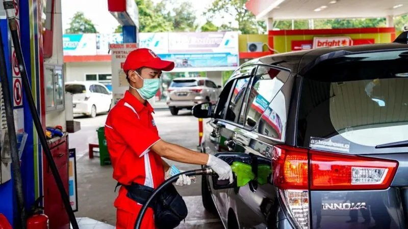Daftar Harga BBM 8 Juni 2026: Pertamina, Shell, BP, dan Vivo