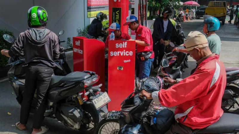 Daftar Harga BBM Terbaru Pertamina Mulai 10 Juni 2026