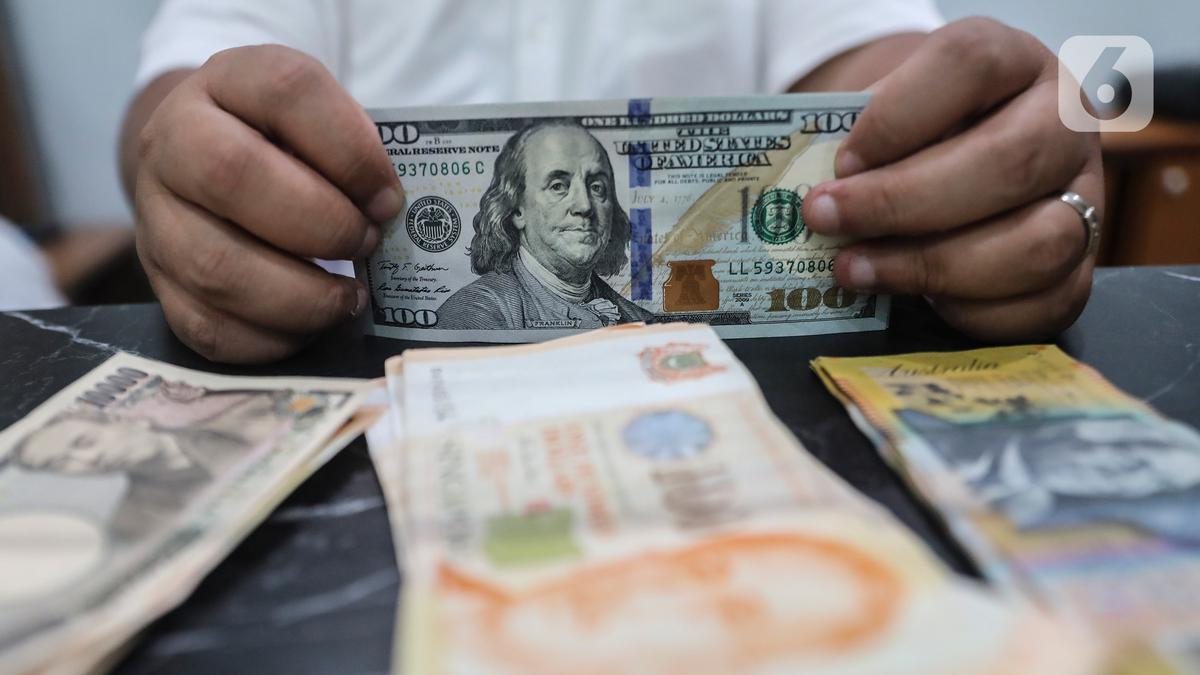 Dua Sentimen Ini Jadi Penentu Arah Rupiah terhadap Dolar AS