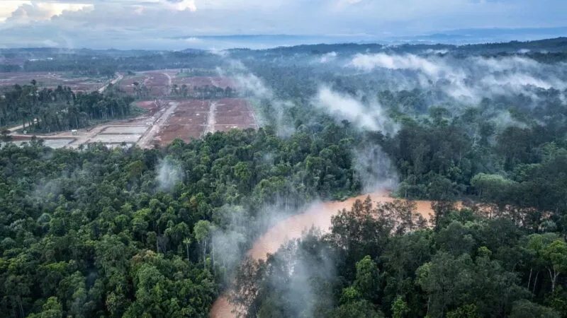 Ekonomi Maluku Utara Tumbuh 34%, Hilirisasi Nikel Jadi Kunci