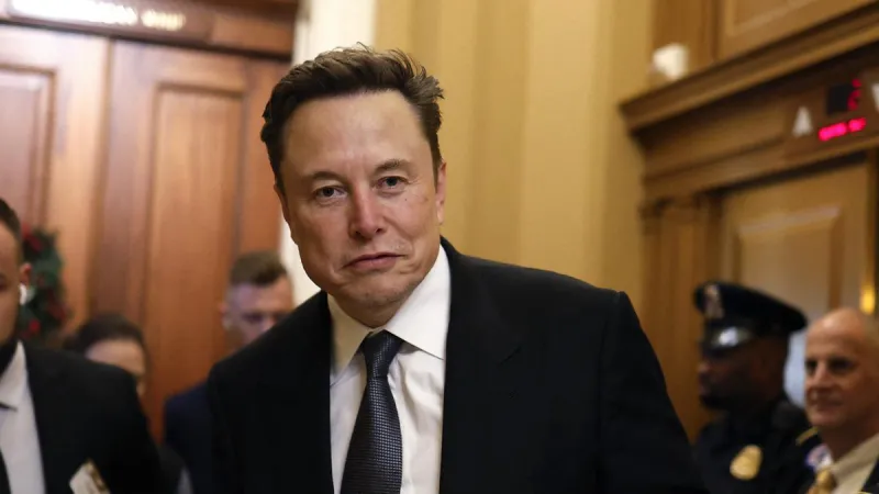 Elon Musk Jadi Triliuner Pertama di Dunia Berkat IPO SpaceX