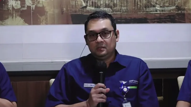 GMF Pasang Target Pendapatan US$ 542 Juta