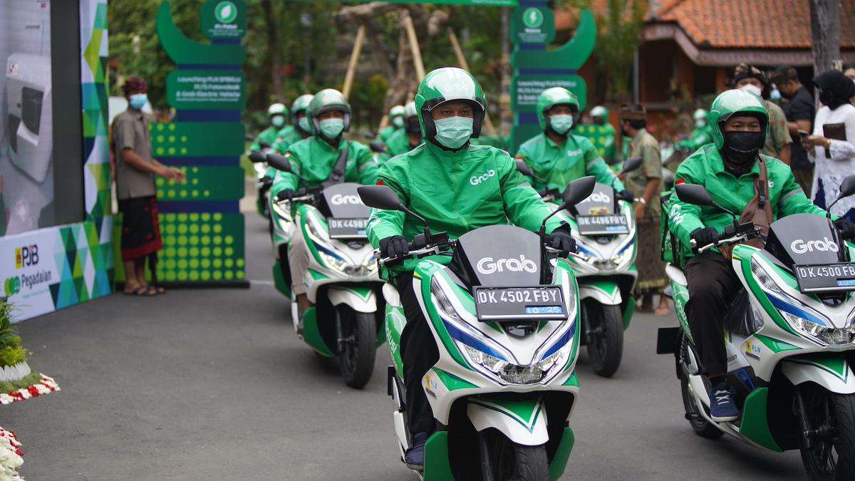 Grab Bantah Rumor Bakal Hengkang dari Indonesia