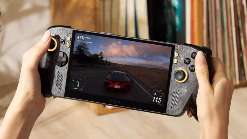 Handheld Asus ROG Xbox Ally X20 Diperkenalkan, Begini Spesifikasinya!