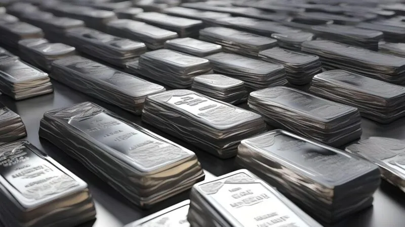 Harga Perak Antam Hari Ini 2 Juni 2026 Turun Tipis