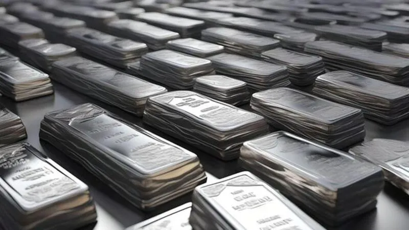 Harga Perak Antam Naik Rp 450 per Gram, Ikuti Penguatan Emas