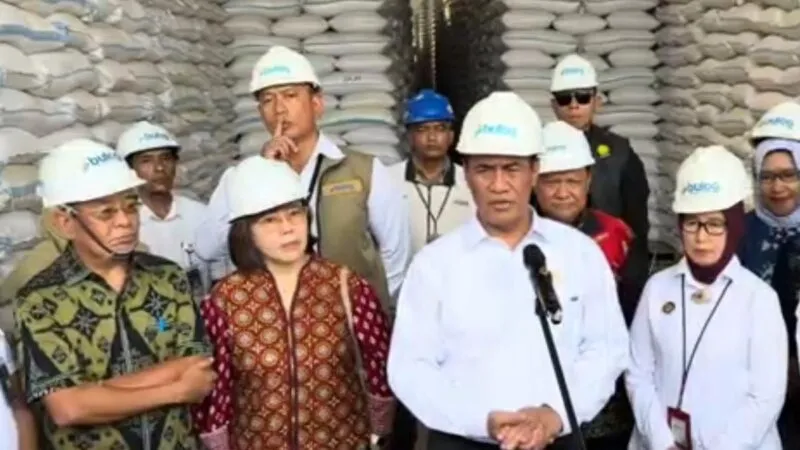 Harga Sawit Turun, Mentan Amran: Ini Anomali