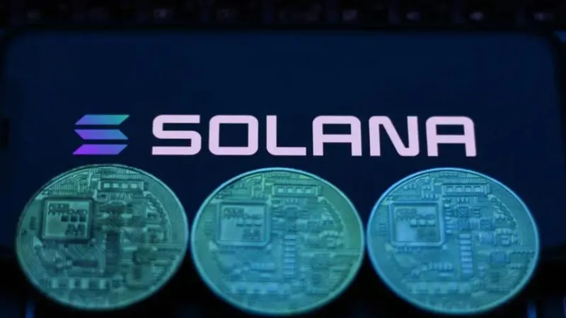 Harga Solana Anjlok ke Level Terendah Sejak 2023