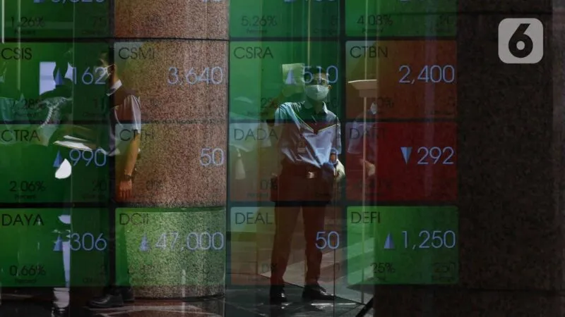 Investasi, Morgan Stanley Jual Beli Saham AMRT pada Akhir Mei 2026