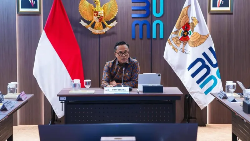 Investor Borong Saham BUMN, IHSG dan Rupiah Kompak Menguat