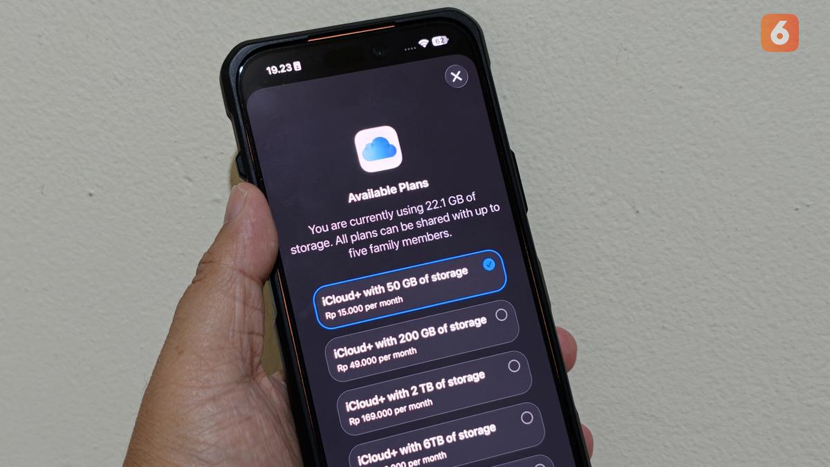 iOS 27 Simpan Dua Kejutan untuk Pelanggan iCloud+